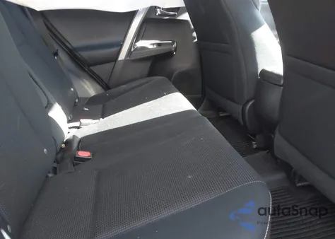 2017 Toyota Rav4 Xle из США, поврежденный, VIN 2T3RFREV1HW561099